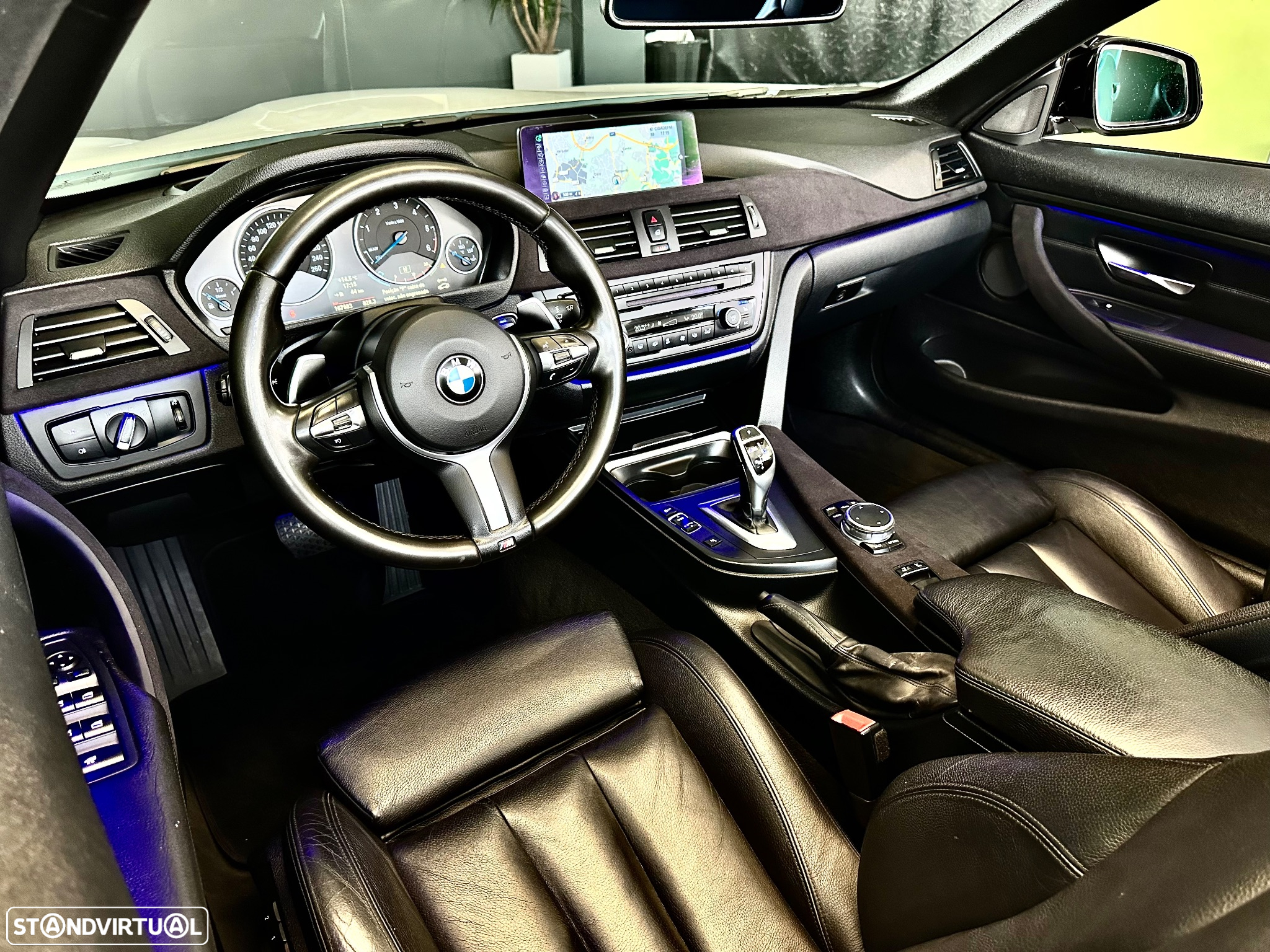 BMW 420 d Pack M Auto - 7