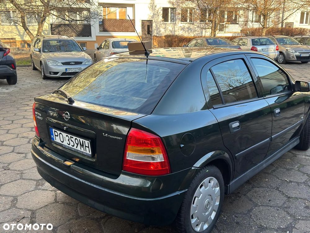 Opel Astra - 5
