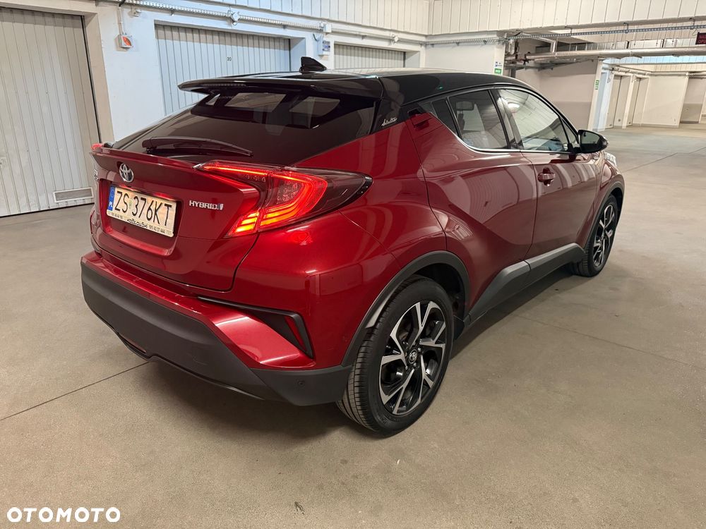 Toyota C-HR 1.8 Hybrid Selection - 6