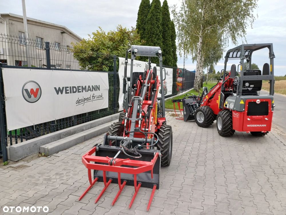 Weidemann 1140 Basic - 4