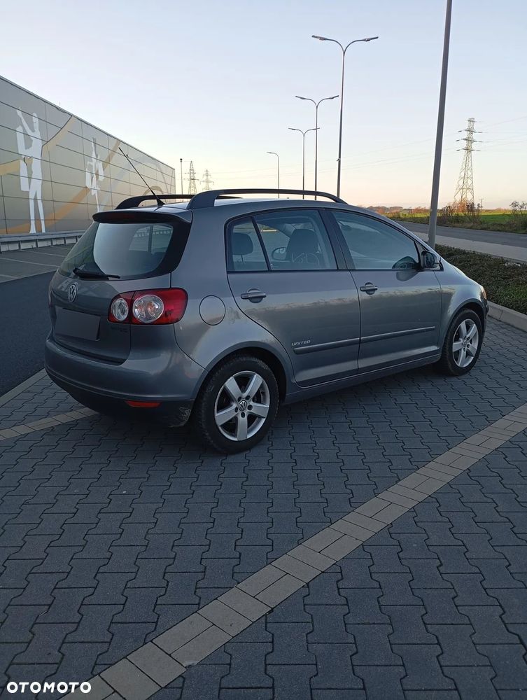 Volkswagen Golf Plus 1.4 TSI United - 6