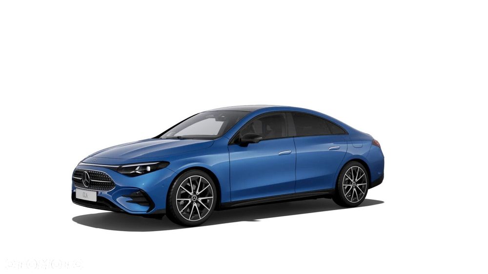 Mercedes-Benz CLA - 11