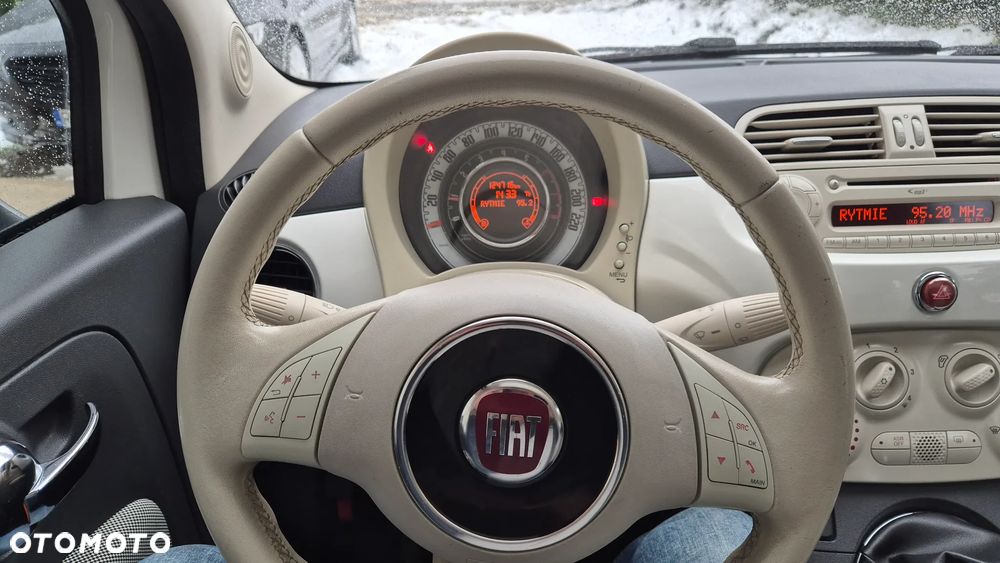 Fiat 500 1.2 Lounge - 11