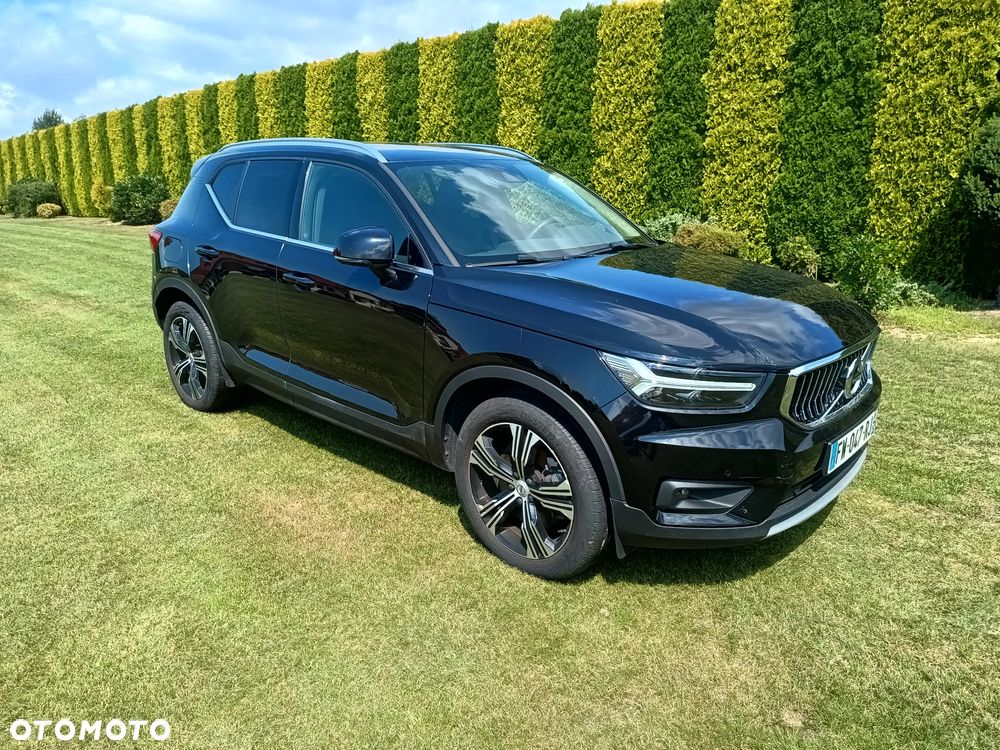 Volvo XC 40 - 1
