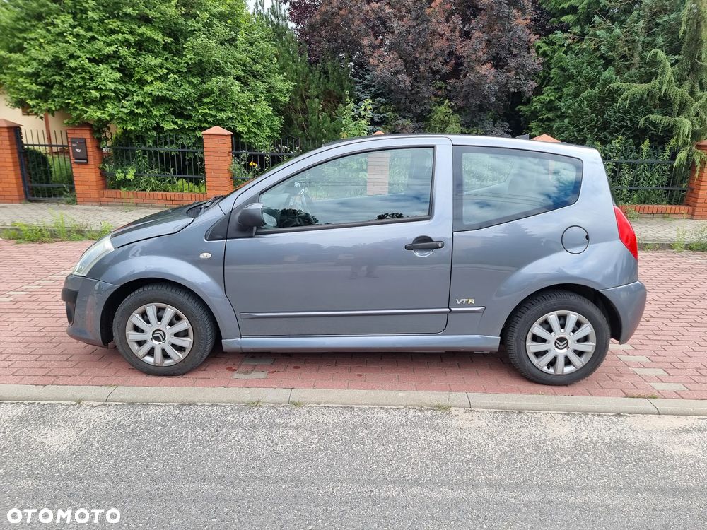 Citroën C2 1.4 VTR - 8