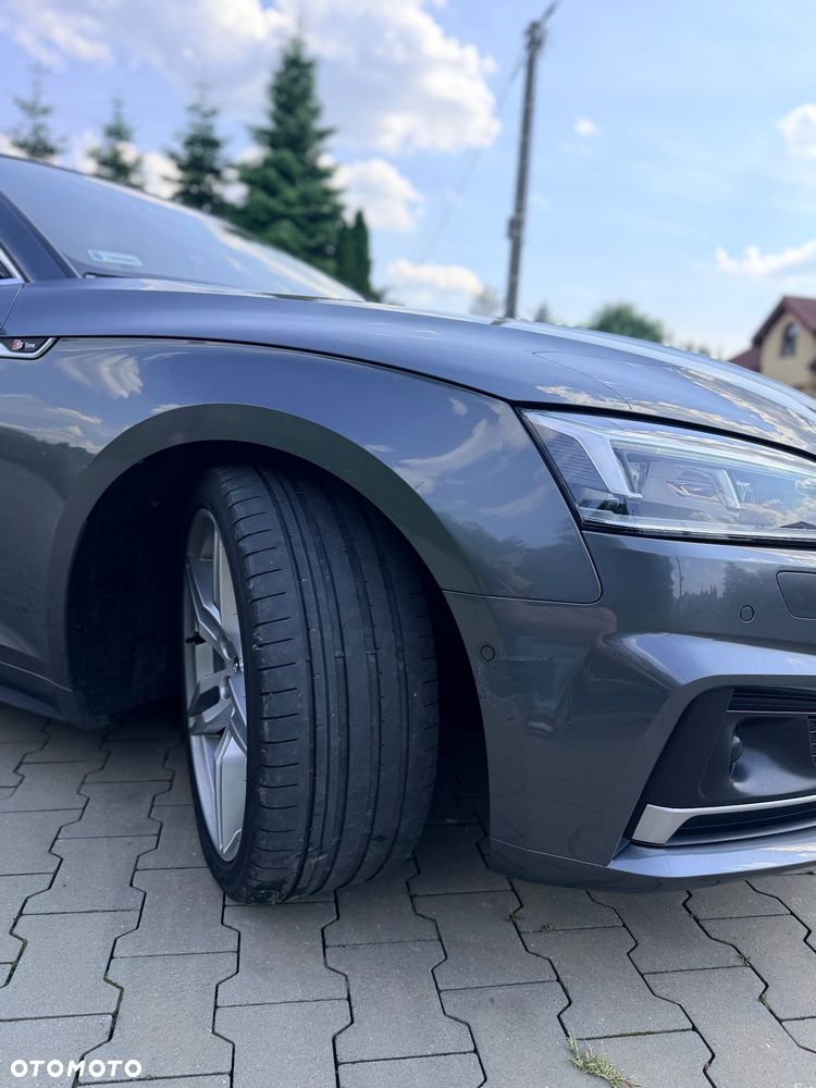 Audi A5 Sportback 2.0 TDI - 12