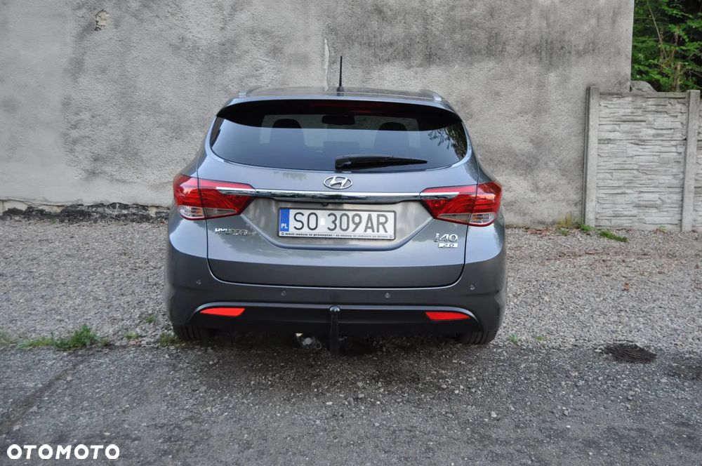 Hyundai i40 2.0 GDI Style - 5
