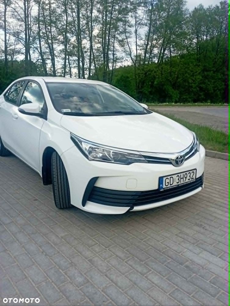 Toyota Corolla 1.4 D-4D Active - 25