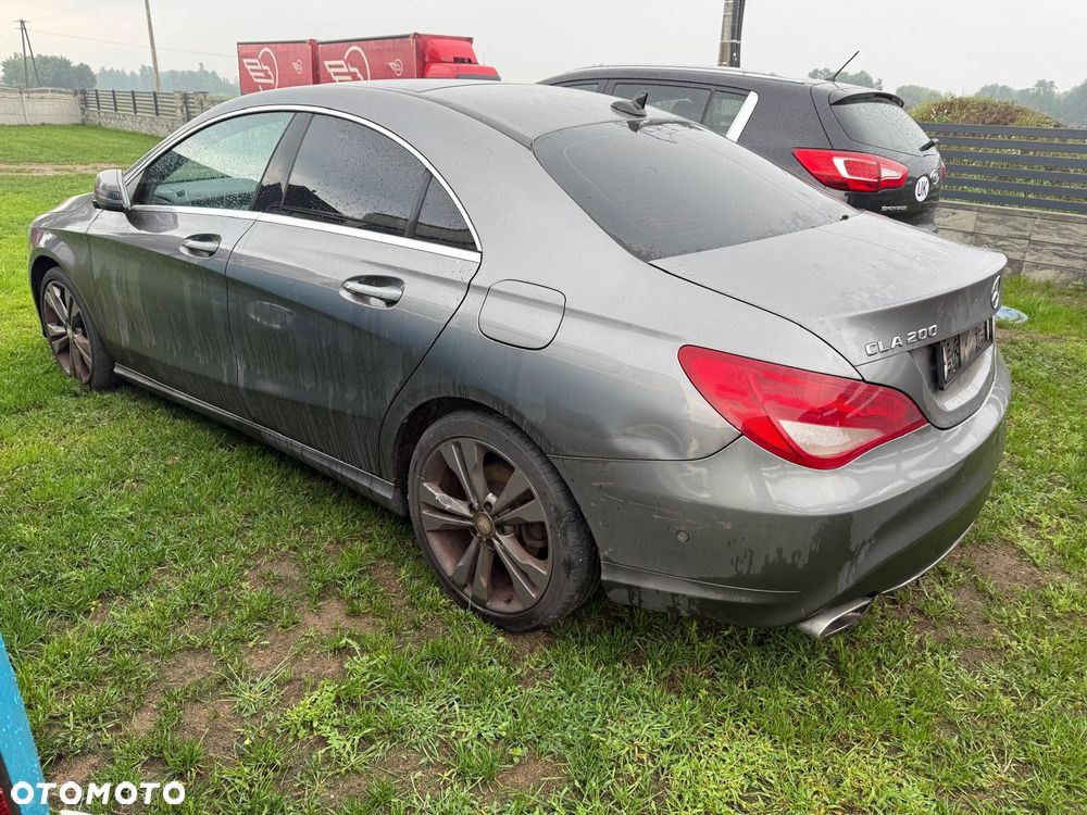Mercedes-Benz CLA 200 (CDI) d 7G-DCT Urban - 8