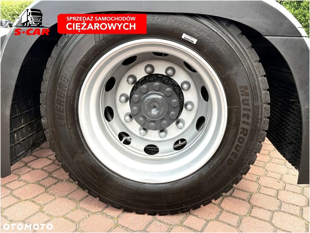 Mercedes-Benz Actros_MP 4_Fabrycznie bez Retardera - 20