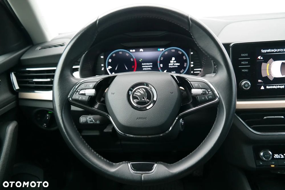 Skoda Kamiq 1.0 TSI Style - 16