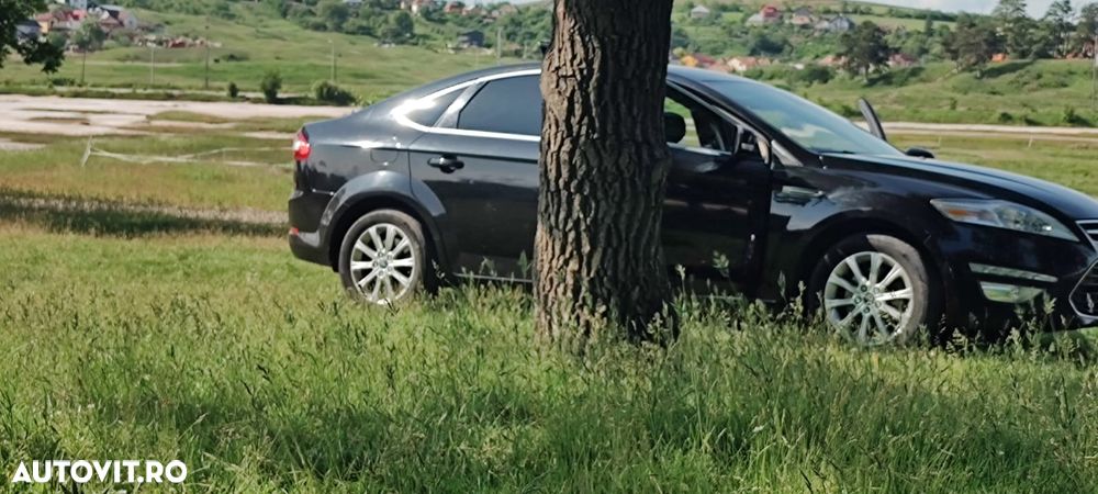 Ford Mondeo 2.0 TDCi Business Class - 9