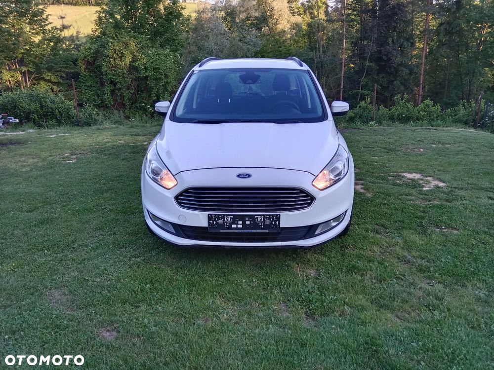 Ford Galaxy 2.0 TDCi Trend - 6