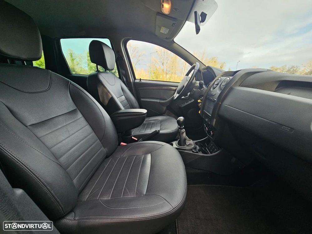 Dacia Duster 1.5 dCi Prestige - 26