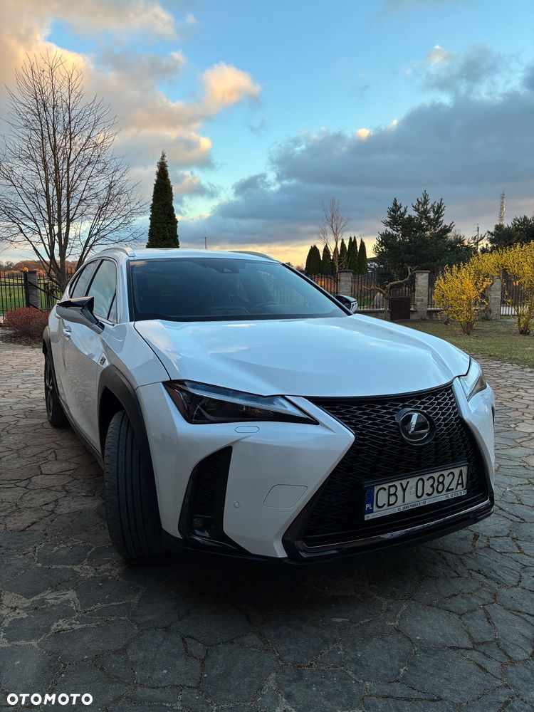 Lexus UX 250h F Sport 2WD - 1