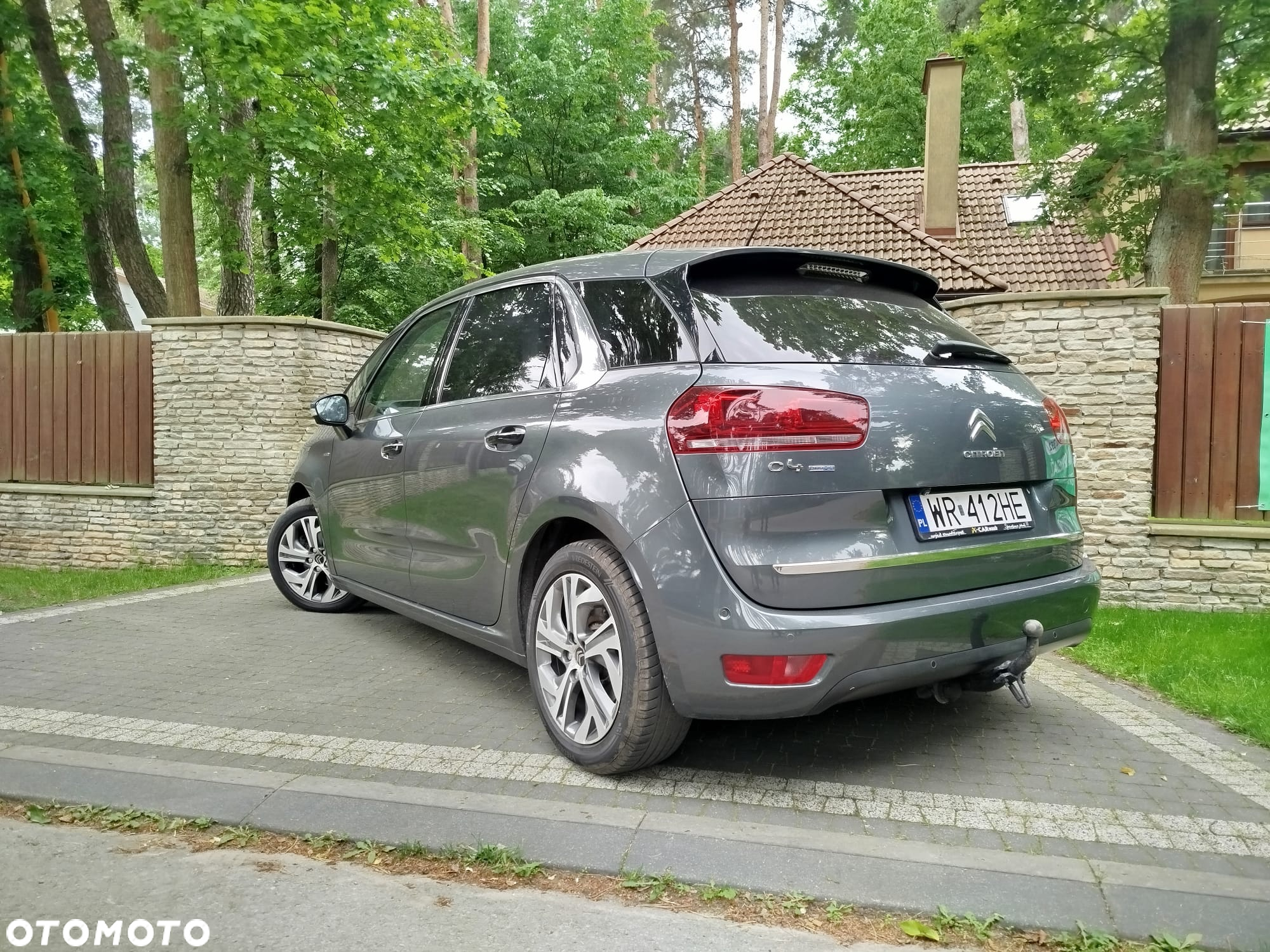 Citroën C4 Picasso 2.0 BlueHDi Exclusive - 7