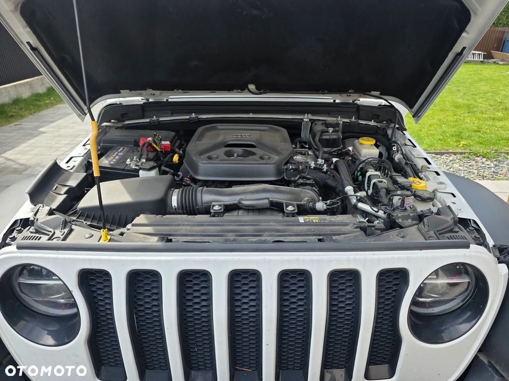 Jeep Wrangler Unlimited GME 2.0 Turbo Sport - 5