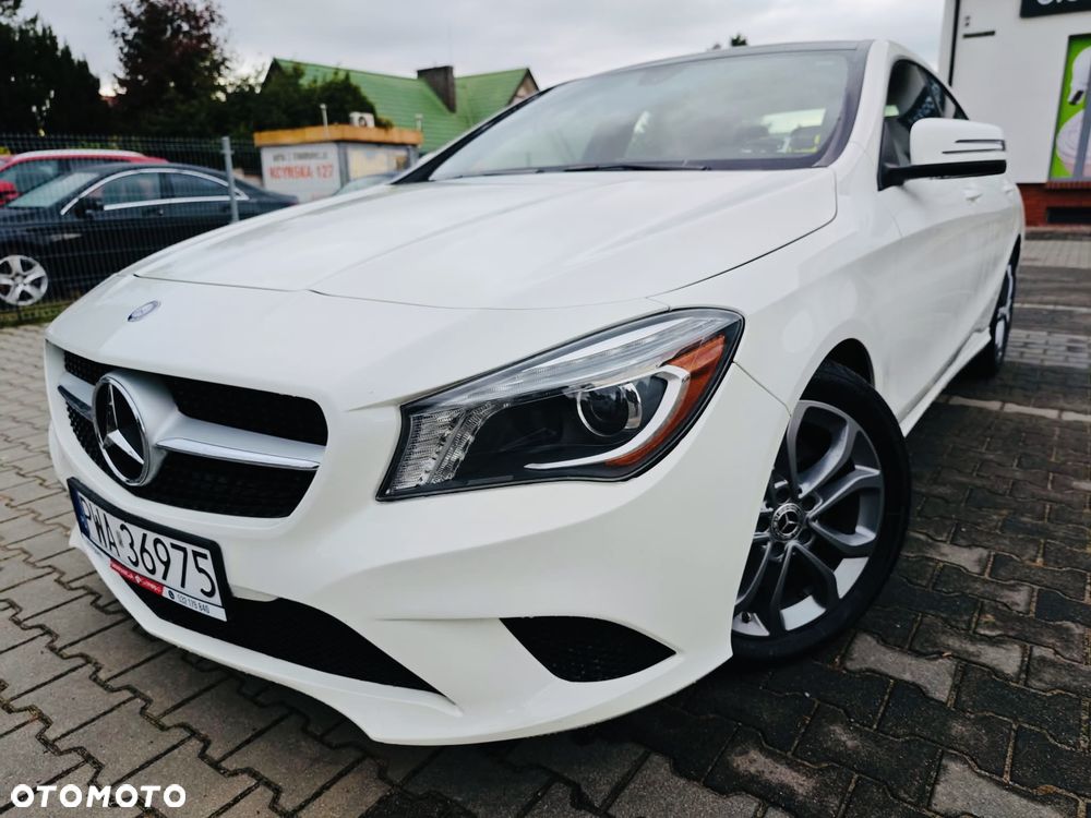 Mercedes-Benz CLA - 40