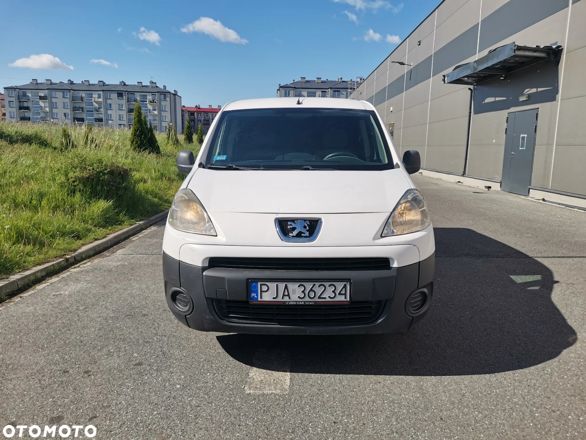 Peugeot Partner - 5