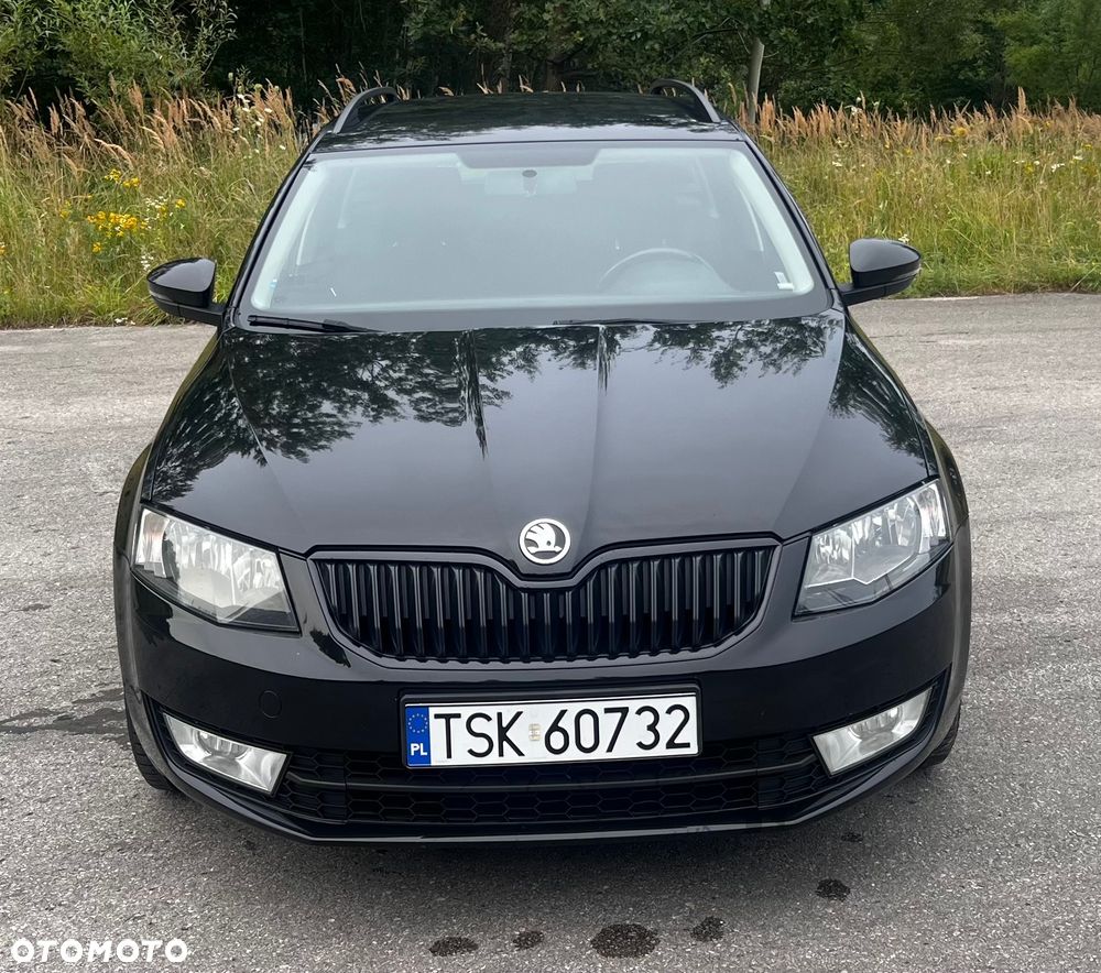 Skoda Octavia 1.6 TDI Elegance DSG - 13