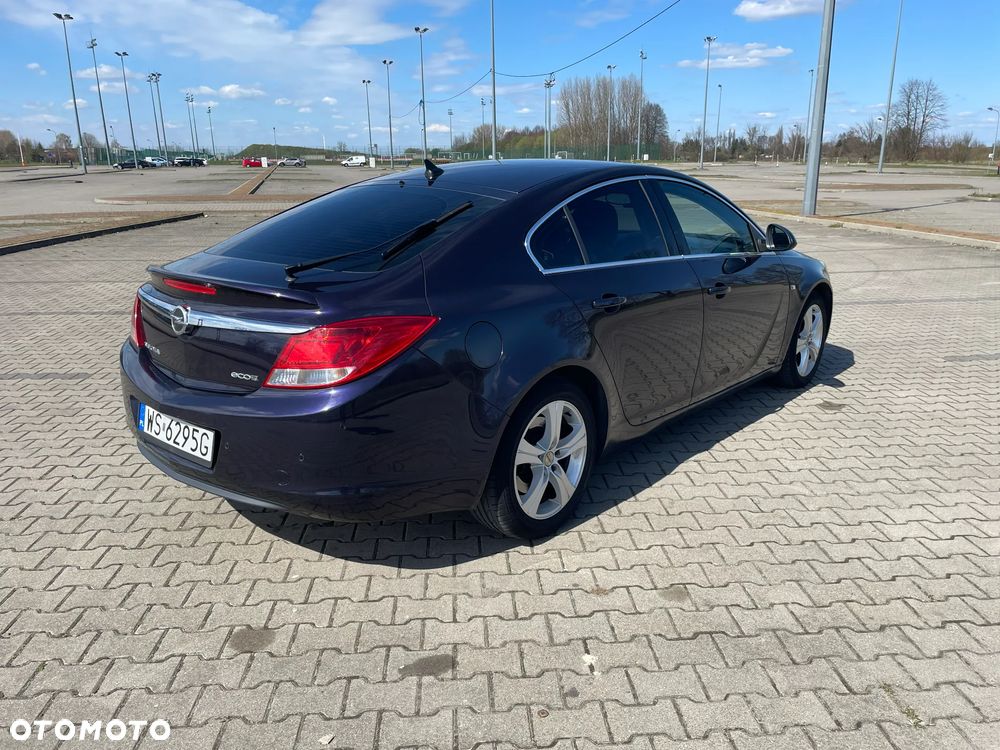Opel Insignia 2.0 CDTI EcoFLEX Cosmo - 5