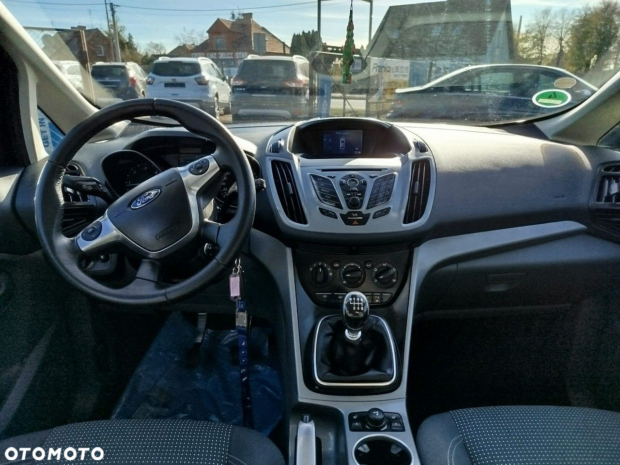 Ford C-MAX - 11