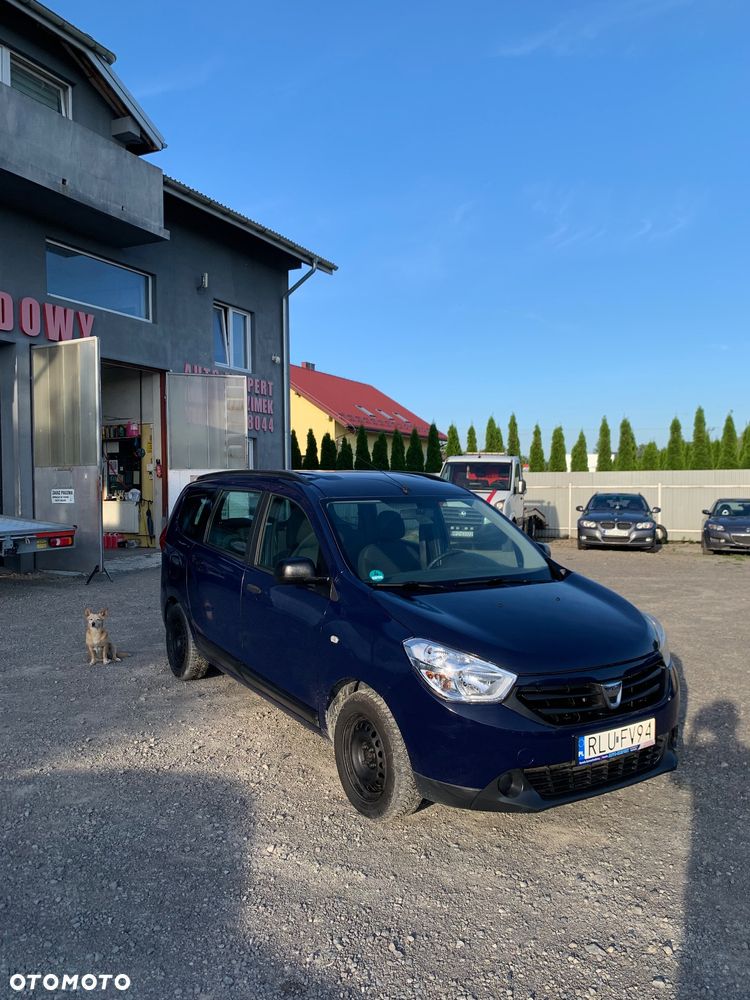 Dacia Lodgy - 4