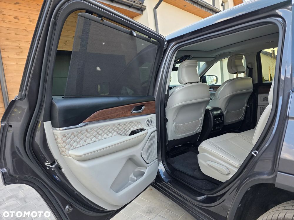 Jeep Grand Cherokee 5.7 V8 HEMI 4WD Automatik Summit - 21