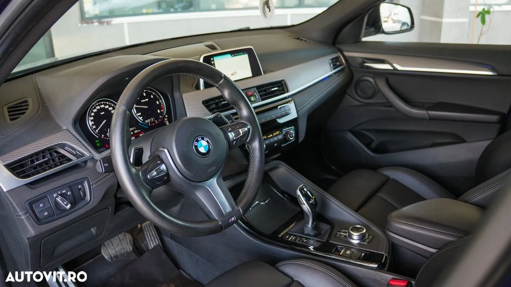 BMW X2 sDrive18d AT - 22