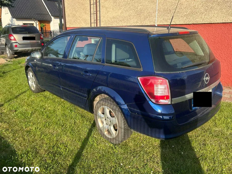 Opel Astra - 5