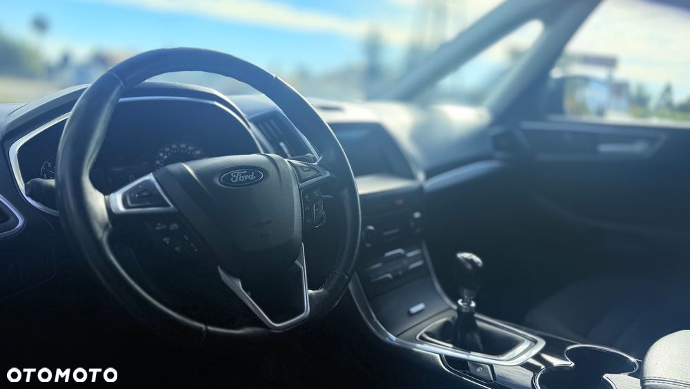 Ford Galaxy 2.0 TDCi Titanium - 9