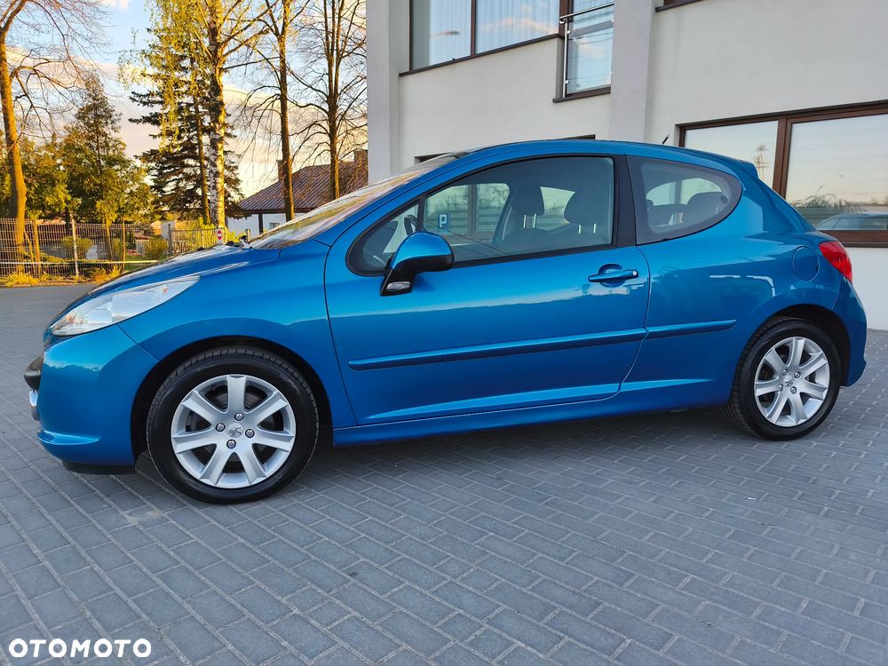 Peugeot 207 120 Automatik Sport - 4