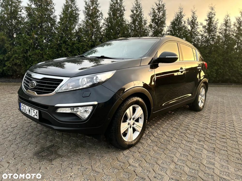 Kia Sportage - 12