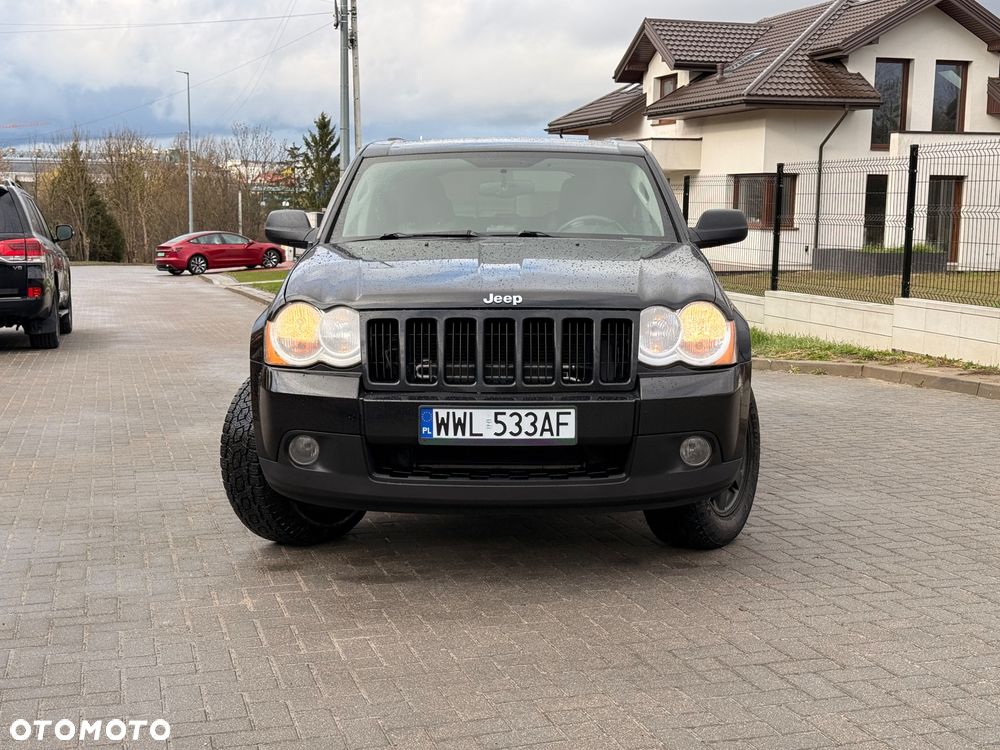 Jeep Grand Cherokee - 2