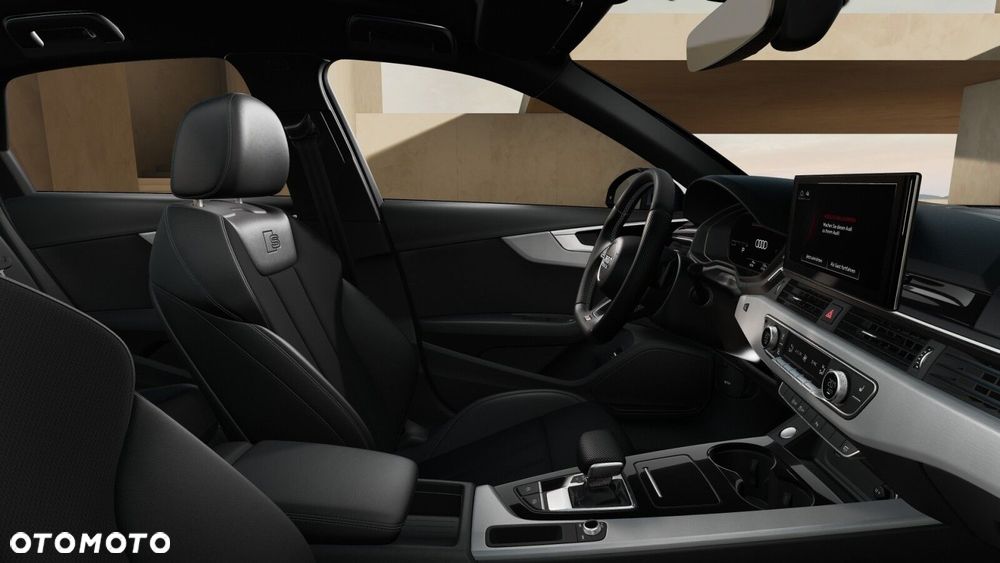 Audi A4 Limousine - 7