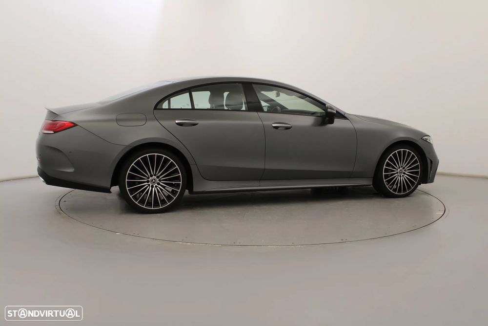 Mercedes-Benz CLS 300 d 4Matic - 5
