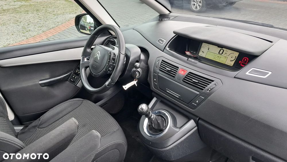 Citroën C4 Grand Picasso 1.6 HDi Selection - 10