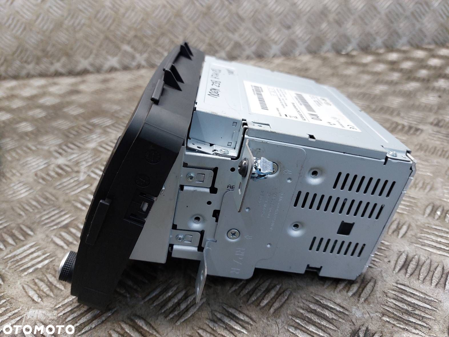 RADIO ODTWARZACZ CARENS IV LIFT NAVI BLUETOOTH - 5