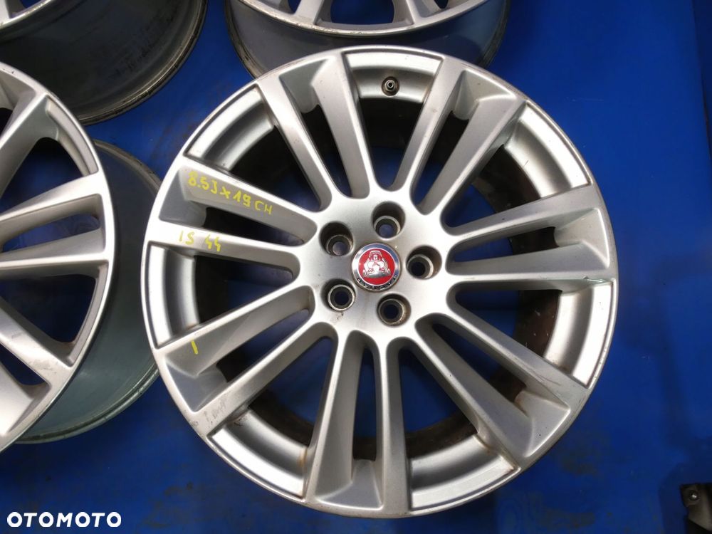 JAGUAR F-PACE FELGI ALUMINIOWE 19'' R19 KOMPLET 5X108 - 5