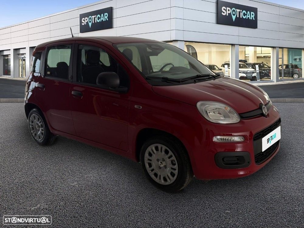 Fiat Panda - 5