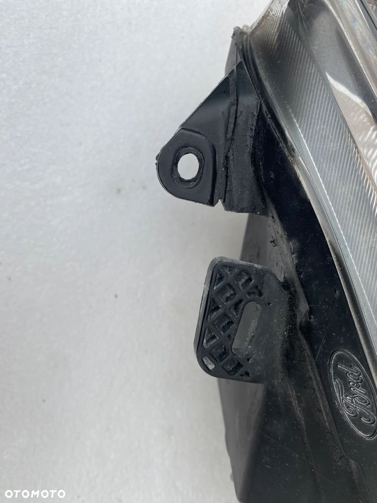 lampy fiesta mk7 lift komplet eu całe - 13