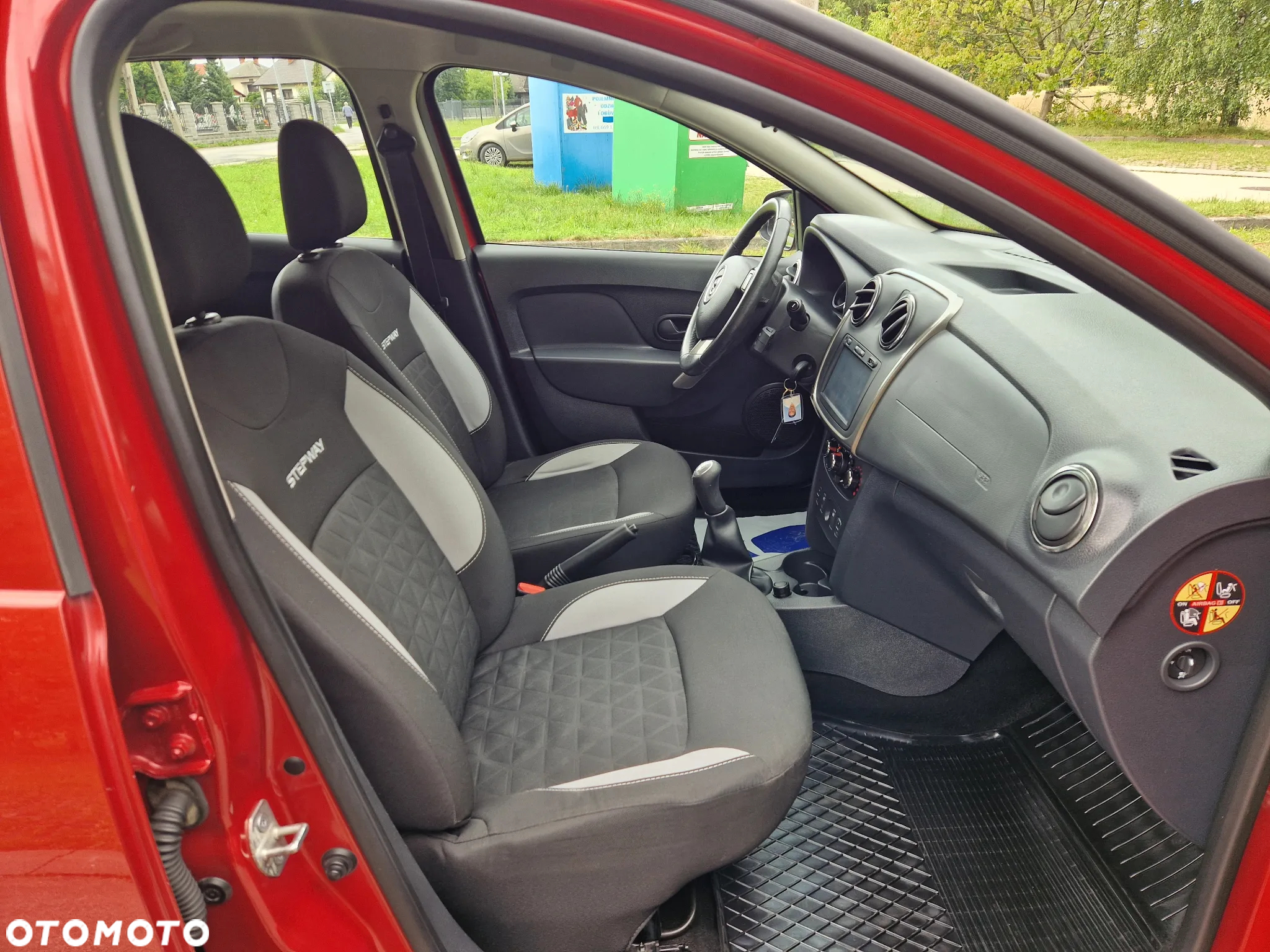 Dacia Sandero Stepway dCi 90 (S&S) Celebration - 8