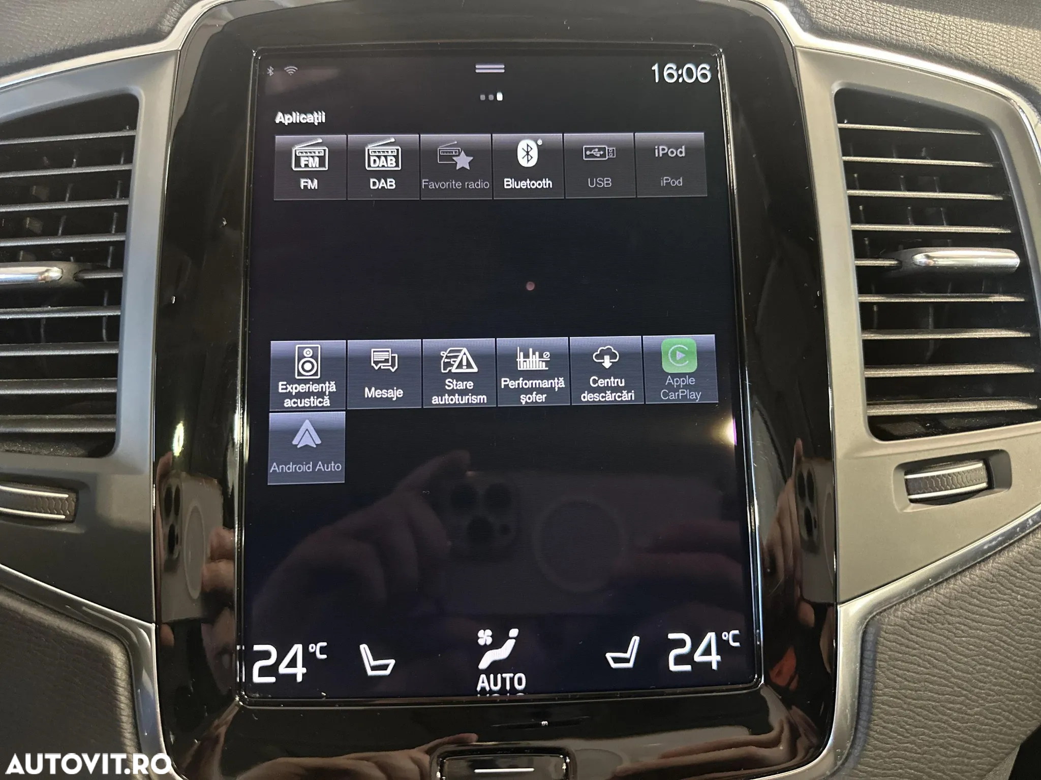 Volvo XC 90 Recharge T8 eAWD Inscription - 20