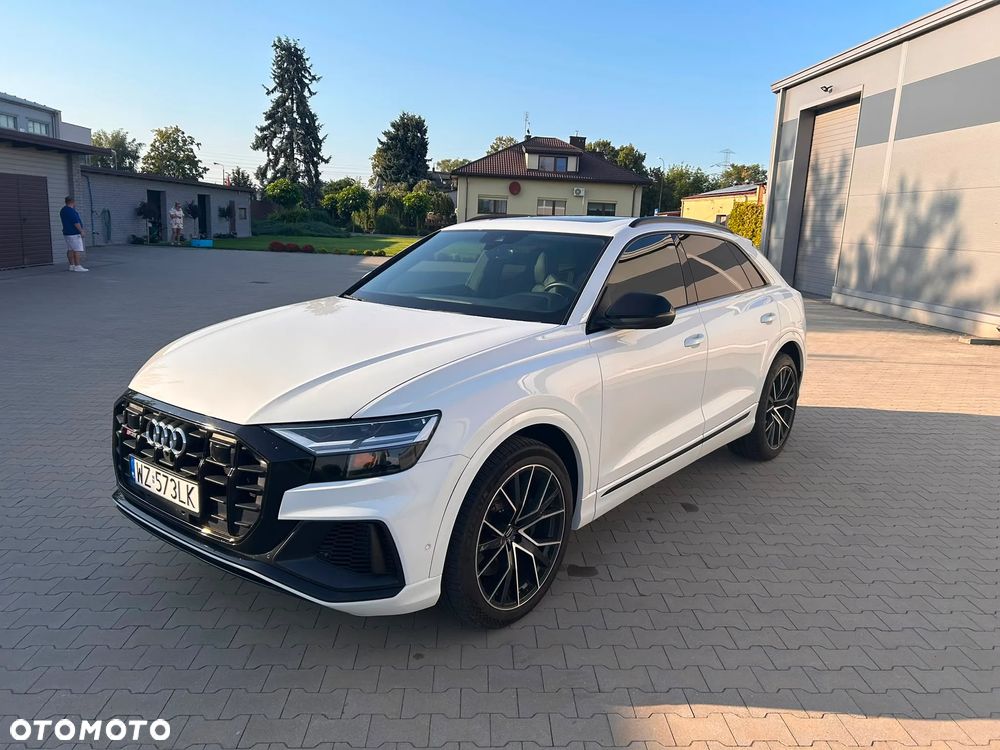 Audi SQ8 TFSI quattro tiptronic - 5