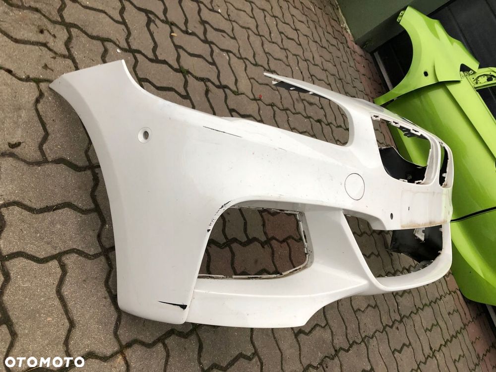 ZDERZAK PRZOD BMW 2 F45 F46 M-PAKET ACTIVE TOURER 2014- - 5