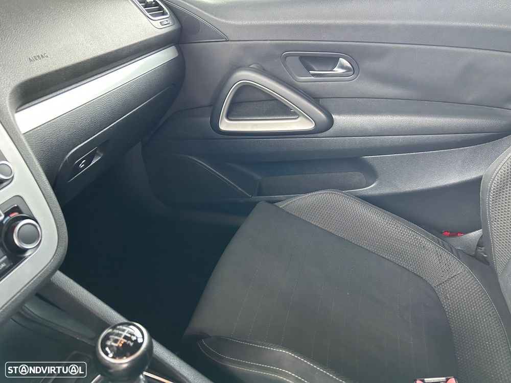 VW Scirocco 1.4 TSI - 27