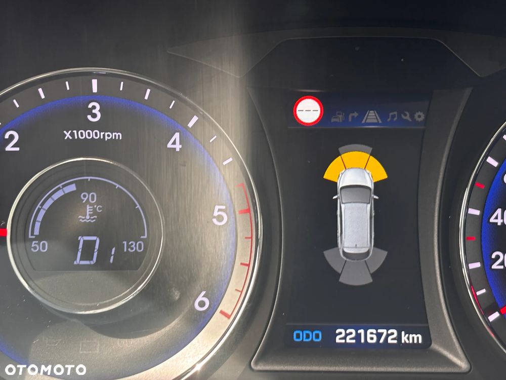 Hyundai i40 1.7 CRDi BlueDrive Premium DCT - 25