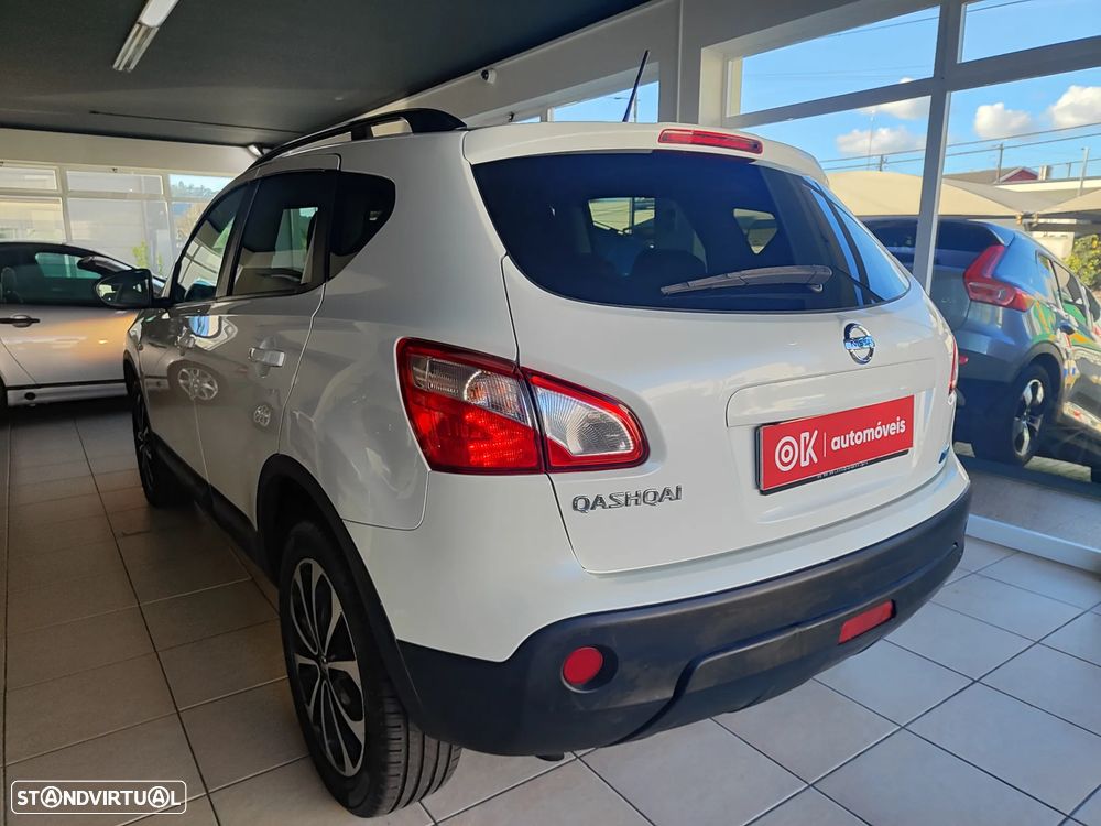 Nissan Qashqai 1.6 dCi Tekna Premium Pele - 8