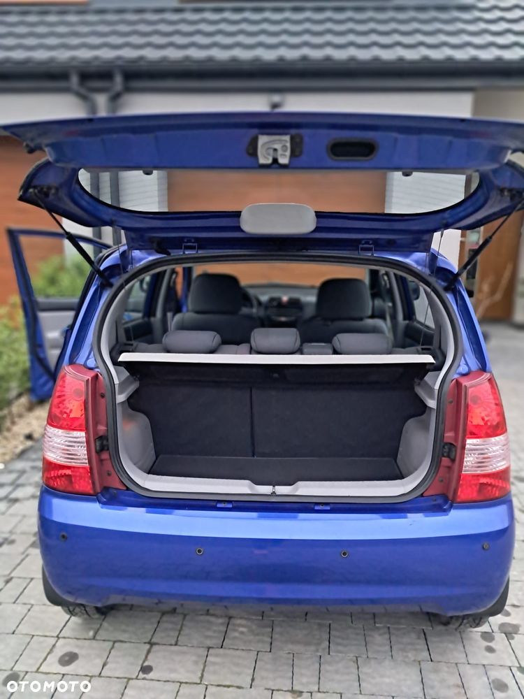 Kia Picanto 1.0 (air2 swo) / Family + - 16