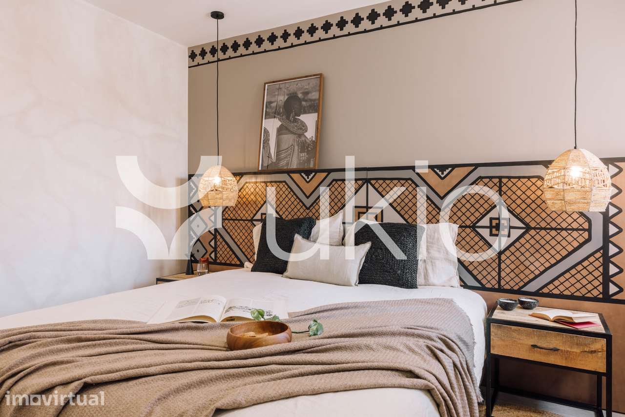 Apartamento T2 com escritório em Estefânia - Grande imagem: 4/22